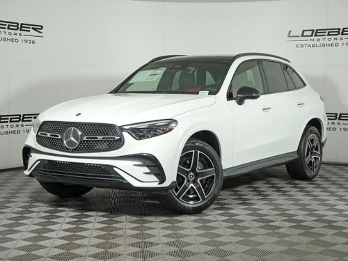 2027 Mercedes-Benz GLC GLC 300 4MATIC®