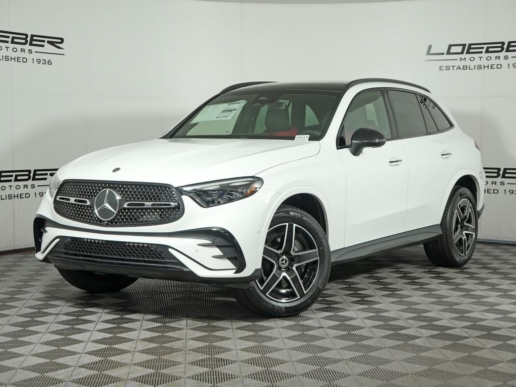 2027 Mercedes-Benz GLC GLC 300 4MATIC®