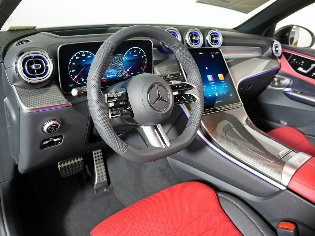 2027 Mercedes-Benz GLC GLC 300 4MATIC®