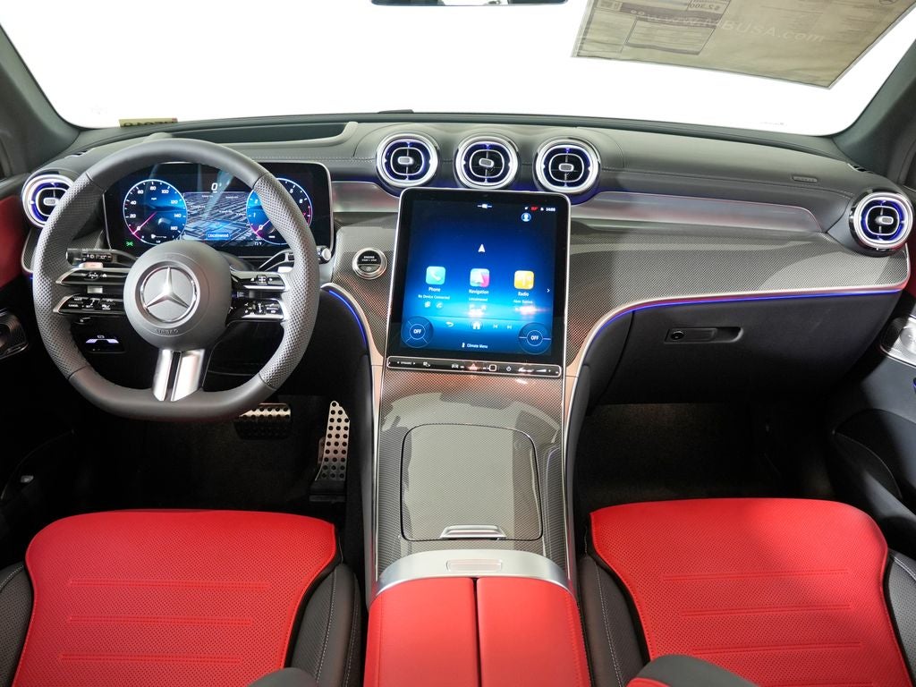 2027 Mercedes-Benz GLC GLC 300 4MATIC®