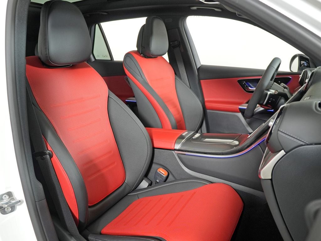 2027 Mercedes-Benz GLC GLC 300 4MATIC®