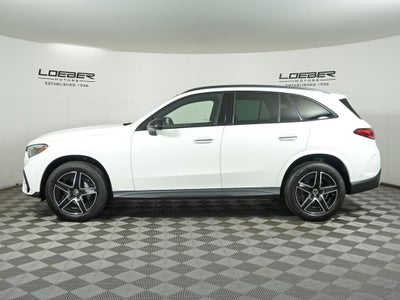 2027 Mercedes-Benz GLC GLC 300 4MATIC®