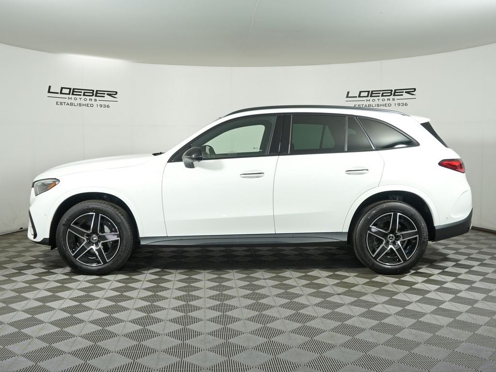 2027 Mercedes-Benz GLC GLC 300 4MATIC®