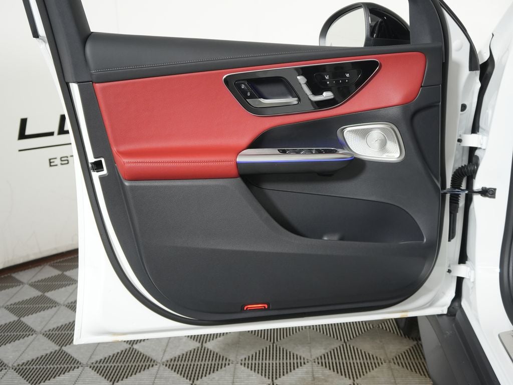 2027 Mercedes-Benz GLC GLC 300 4MATIC®