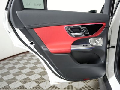 2027 Mercedes-Benz GLC GLC 300 4MATIC®
