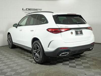 2027 Mercedes-Benz GLC GLC 300 4MATIC®