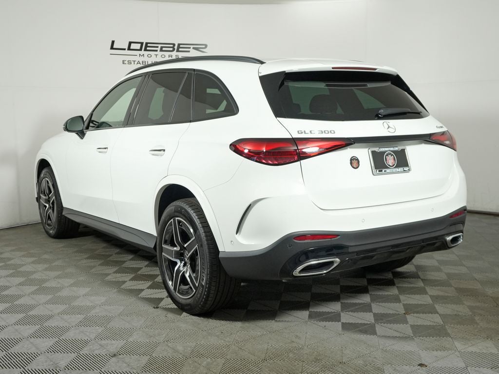 2027 Mercedes-Benz GLC GLC 300 4MATIC®