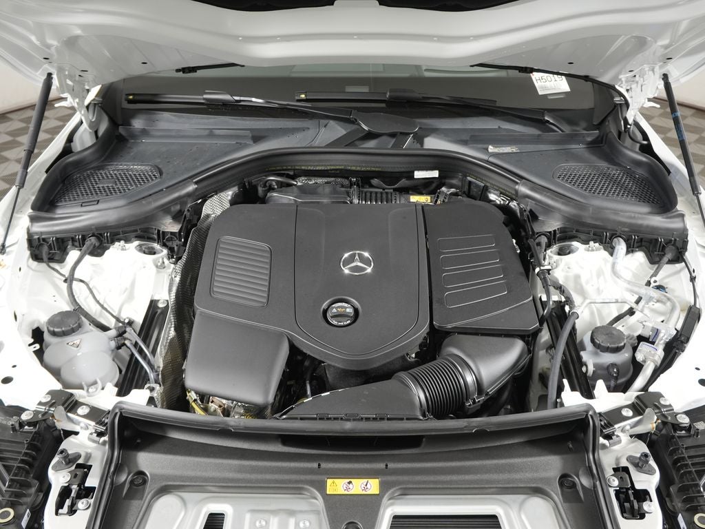 2027 Mercedes-Benz GLC GLC 300 4MATIC®
