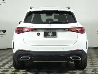 2027 Mercedes-Benz GLC GLC 300 4MATIC®