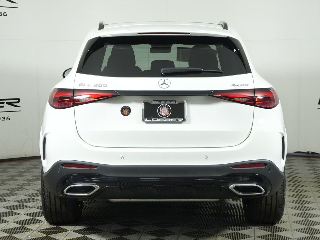 2027 Mercedes-Benz GLC GLC 300 4MATIC®