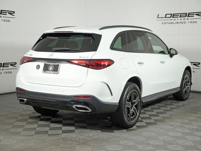 2027 Mercedes-Benz GLC GLC 300 4MATIC®