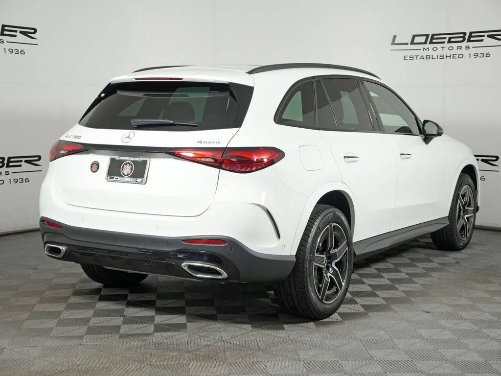 2027 Mercedes-Benz GLC GLC 300 4MATIC®