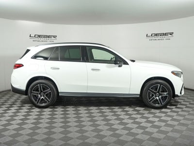 2027 Mercedes-Benz GLC GLC 300 4MATIC®