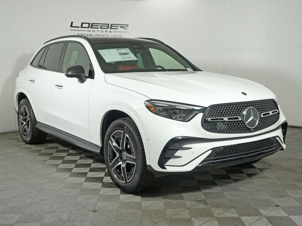 2027 Mercedes-Benz GLC GLC 300 4MATIC®