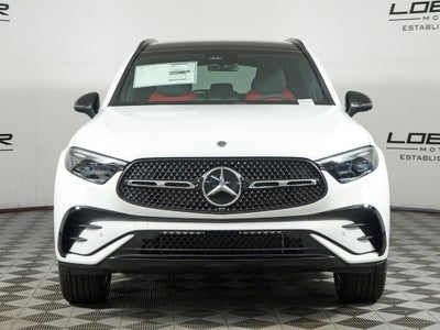 2027 Mercedes-Benz GLC GLC 300 4MATIC®