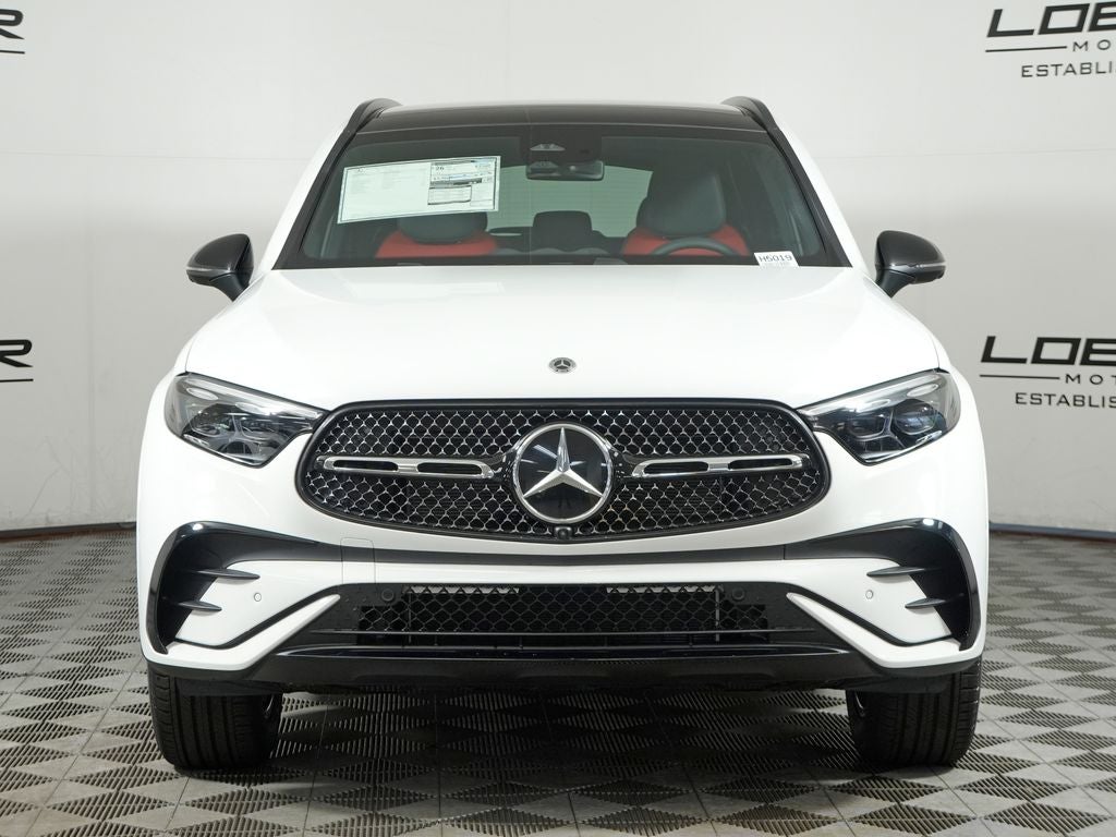 2027 Mercedes-Benz GLC GLC 300 4MATIC®