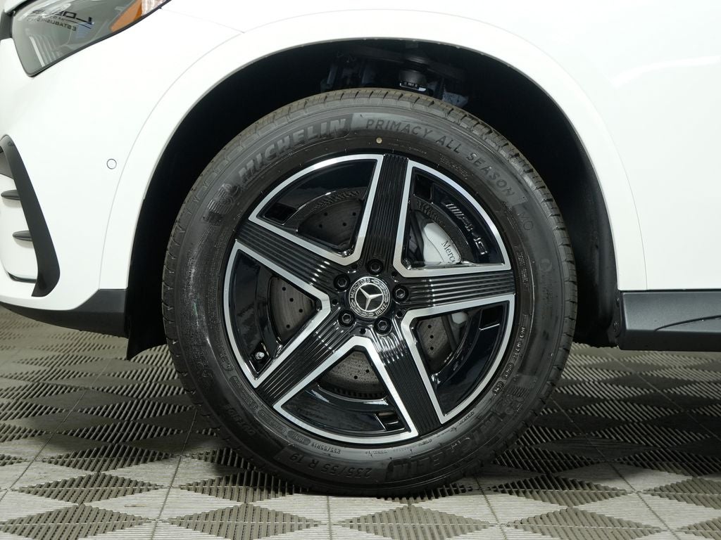 2027 Mercedes-Benz GLC GLC 300 4MATIC®