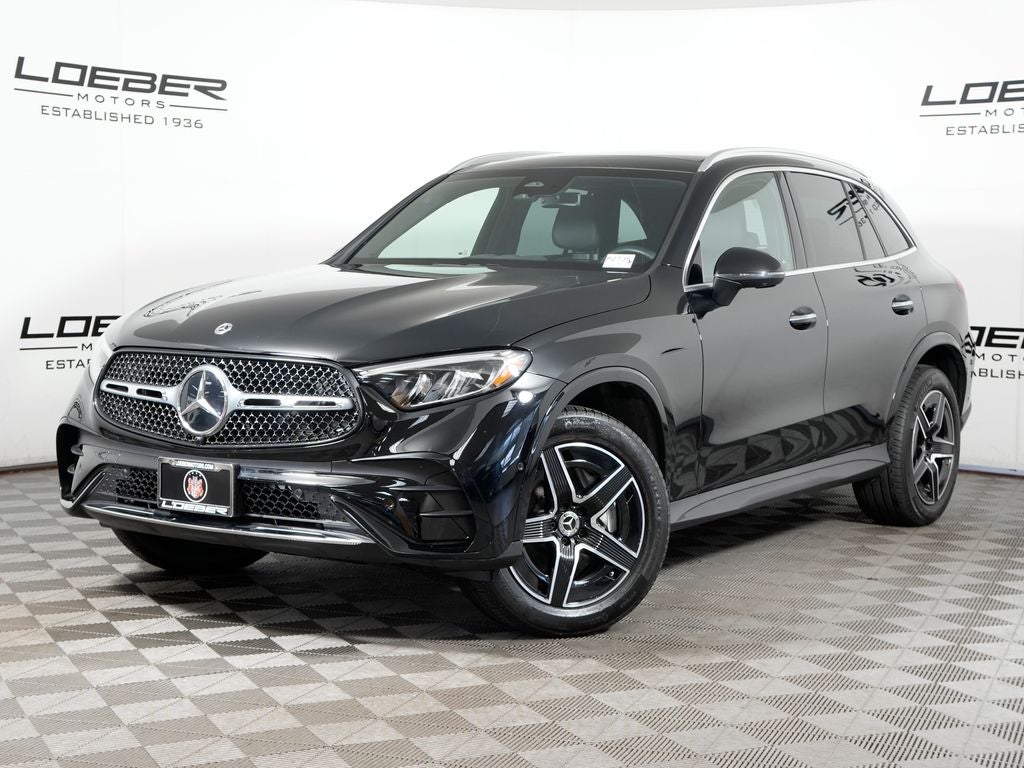 2025 Mercedes-Benz GLC GLC 300 4MATIC's photo