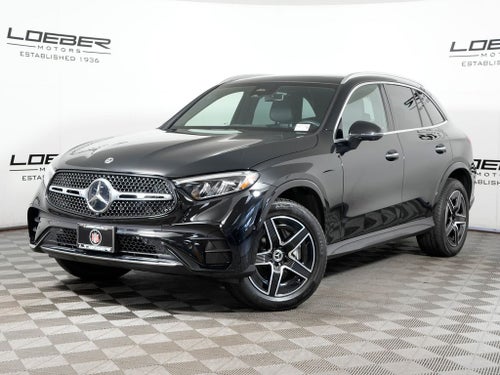 2025 Mercedes-Benz GLC GLC 300 4MATIC®