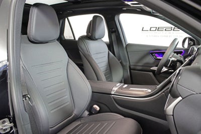 2025 Mercedes-Benz GLC GLC 300 4MATIC®