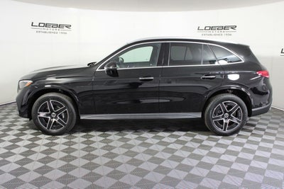 2025 Mercedes-Benz GLC GLC 300 4MATIC®