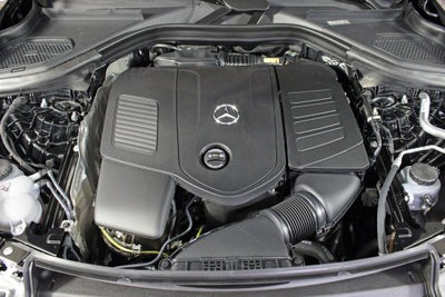 2025 Mercedes-Benz GLC GLC 300 4MATIC®