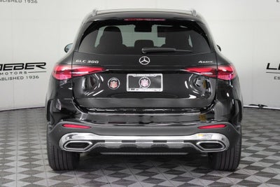 2025 Mercedes-Benz GLC GLC 300 4MATIC®