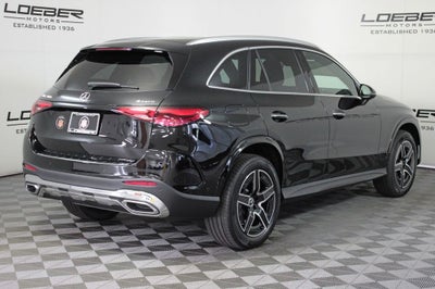 2025 Mercedes-Benz GLC GLC 300 4MATIC®