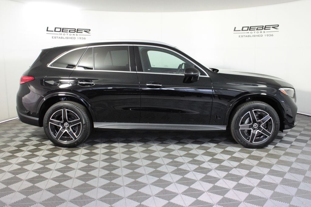 2025 Mercedes-Benz GLC GLC 300 4MATIC®