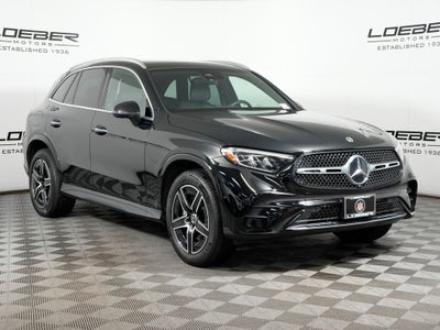 2025 Mercedes-Benz GLC GLC 300 4MATIC®