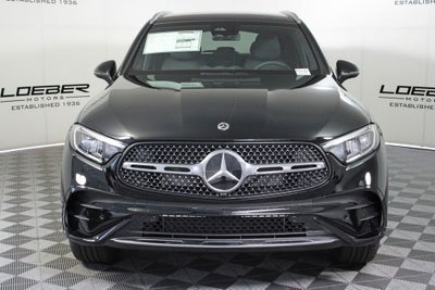 2025 Mercedes-Benz GLC GLC 300 4MATIC®