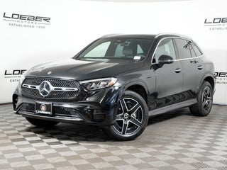 2025 Mercedes-Benz GLC GLC 300 4MATIC®