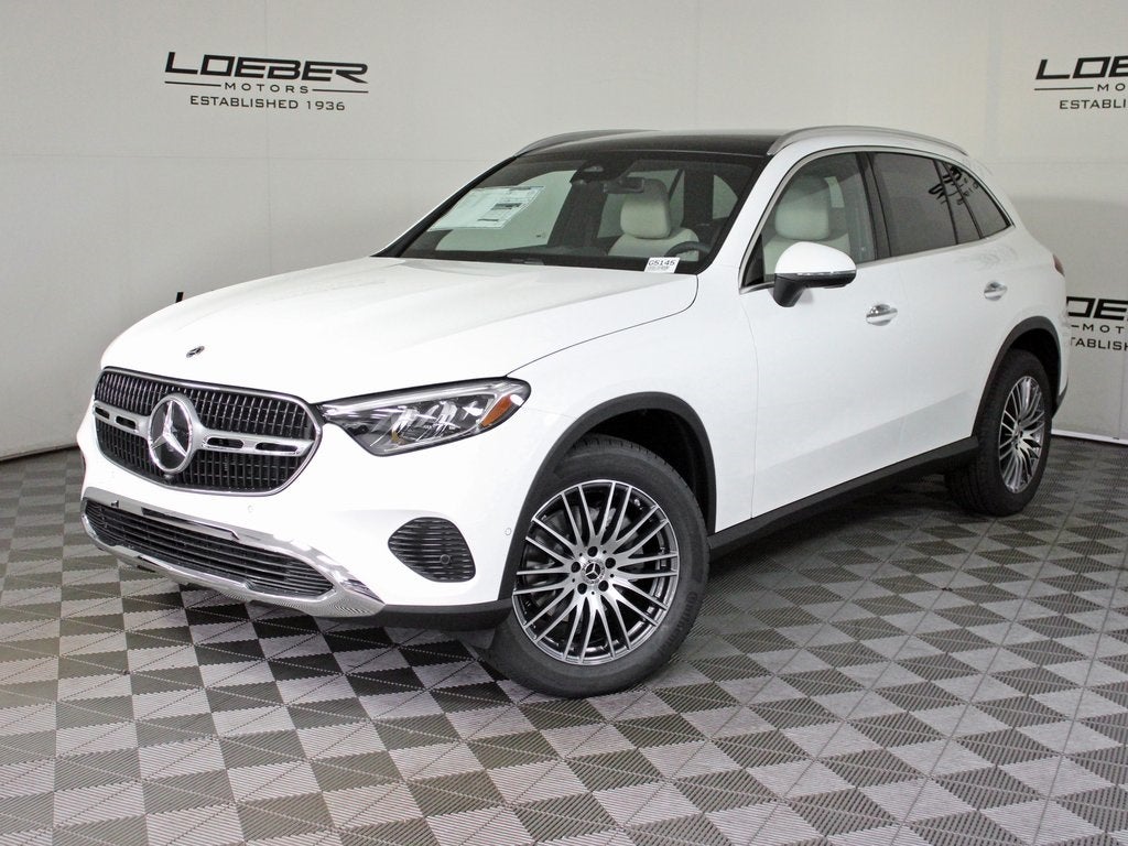 2026 Mercedes-Benz GLC GLC 300 4MATIC®