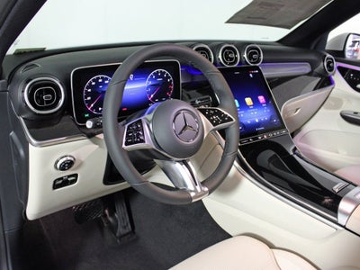 2026 Mercedes-Benz GLC GLC 300 4MATIC®