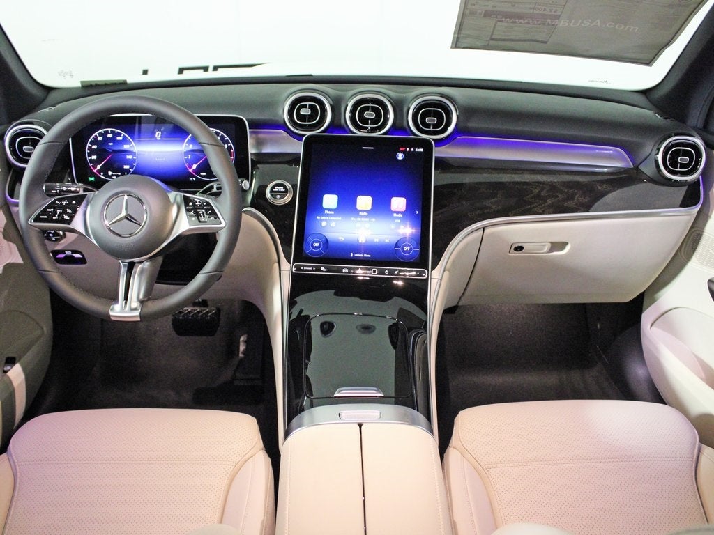 2026 Mercedes-Benz GLC GLC 300 4MATIC®