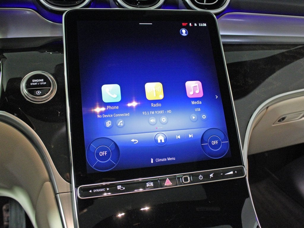 2026 Mercedes-Benz GLC GLC 300 4MATIC®