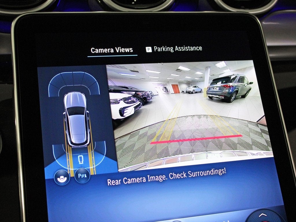 2026 Mercedes-Benz GLC GLC 300 4MATIC®