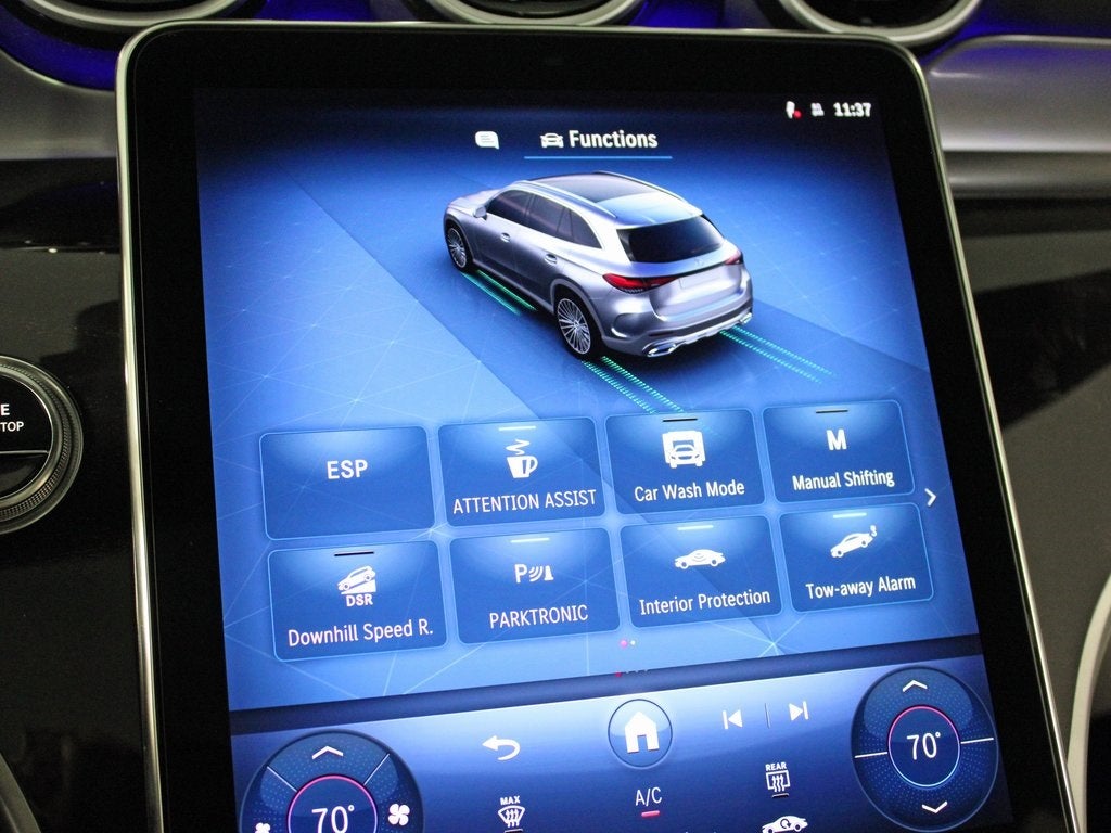 2026 Mercedes-Benz GLC GLC 300 4MATIC®