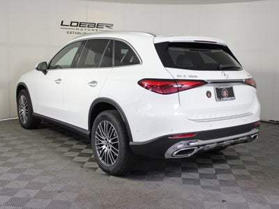 2026 Mercedes-Benz GLC GLC 300 4MATIC®