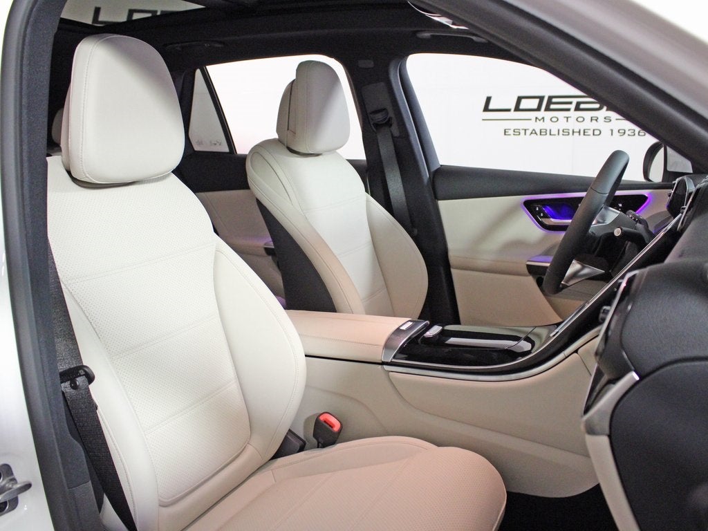 2026 Mercedes-Benz GLC GLC 300 4MATIC®