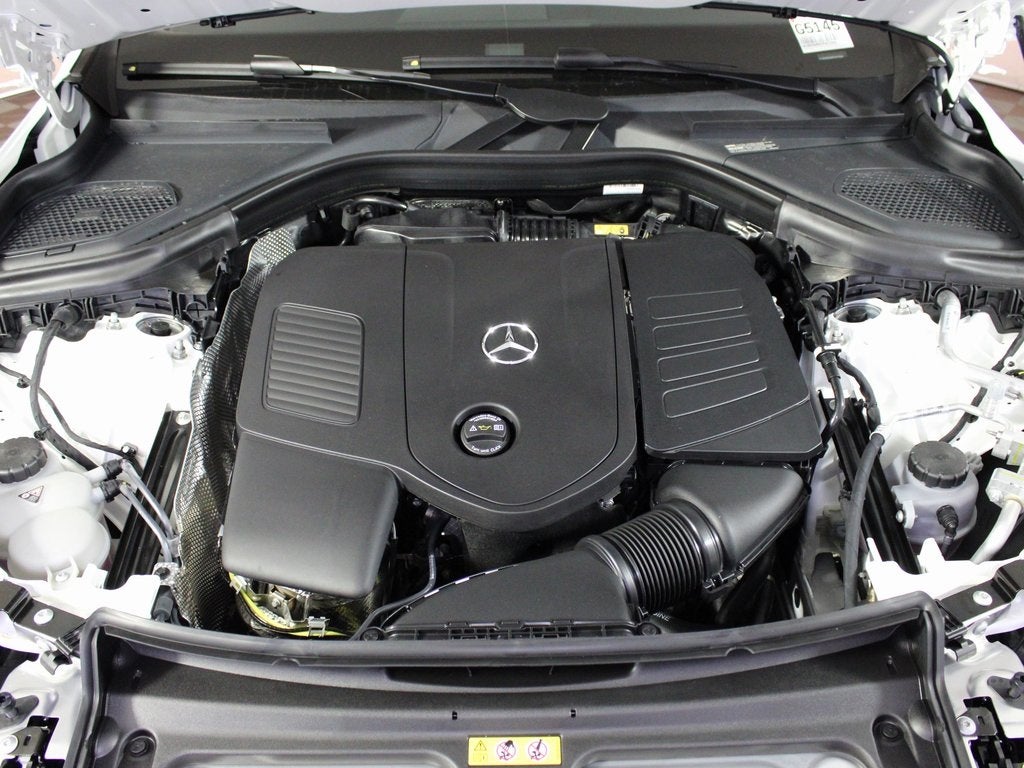 2026 Mercedes-Benz GLC GLC 300 4MATIC®