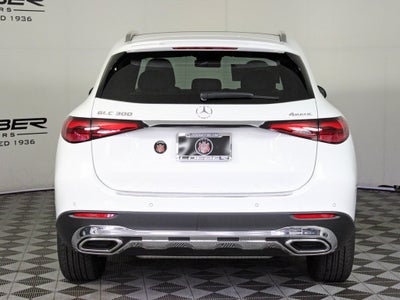 2026 Mercedes-Benz GLC GLC 300 4MATIC®