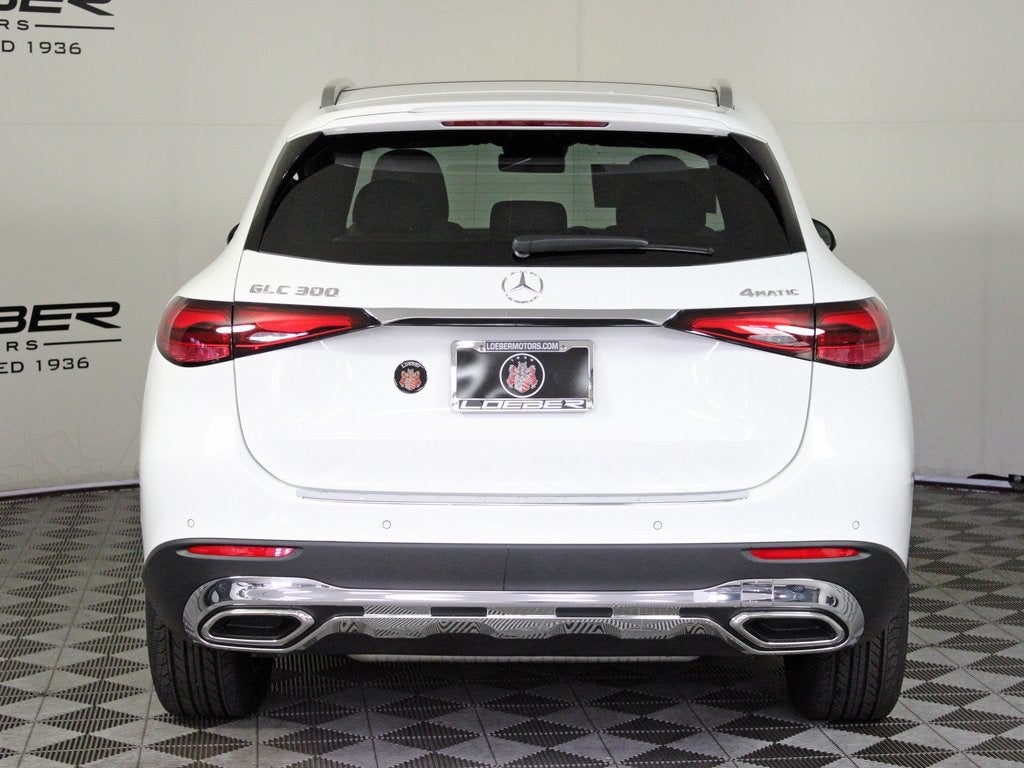 2026 Mercedes-Benz GLC GLC 300 4MATIC®