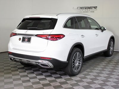2026 Mercedes-Benz GLC GLC 300 4MATIC®