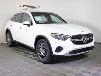 2026 Mercedes-Benz GLC GLC 300 4MATIC®