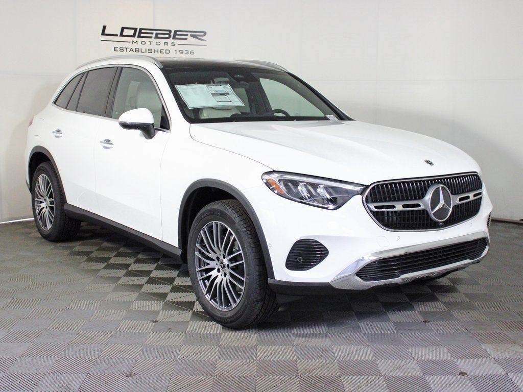 2026 Mercedes-Benz GLC GLC 300 4MATIC®