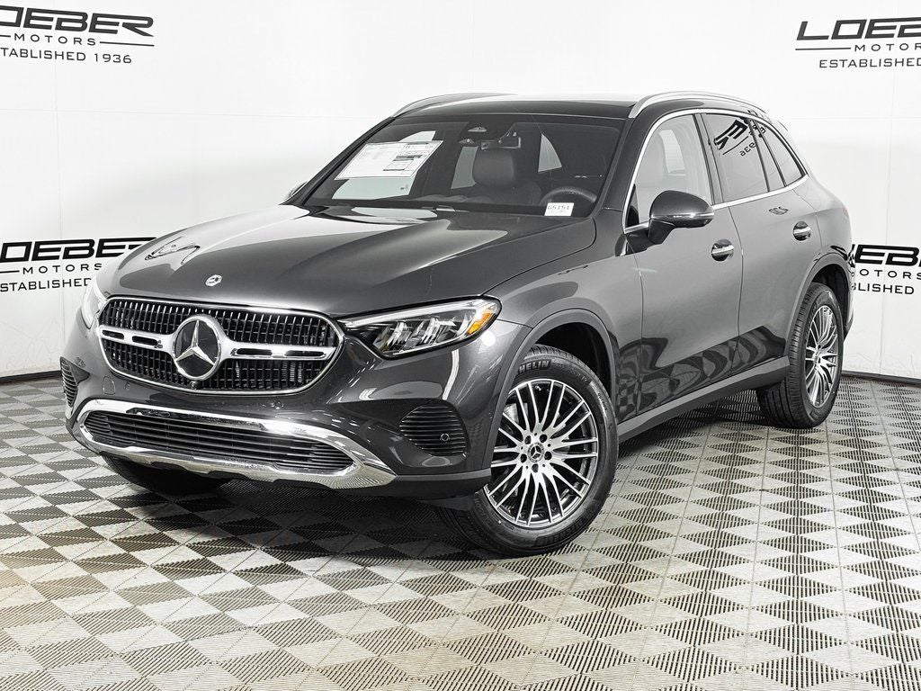 2026 Mercedes-Benz GLC GLC 300 4MATIC®