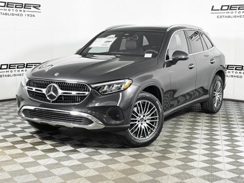 2026 Mercedes-Benz GLC GLC 300 4MATIC®