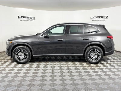 2026 Mercedes-Benz GLC GLC 300 4MATIC®
