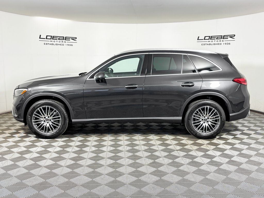 2026 Mercedes-Benz GLC GLC 300 4MATIC®